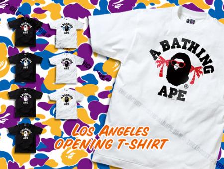 tee-shirtes BAPE.ICECRIM.BEBY MILO.